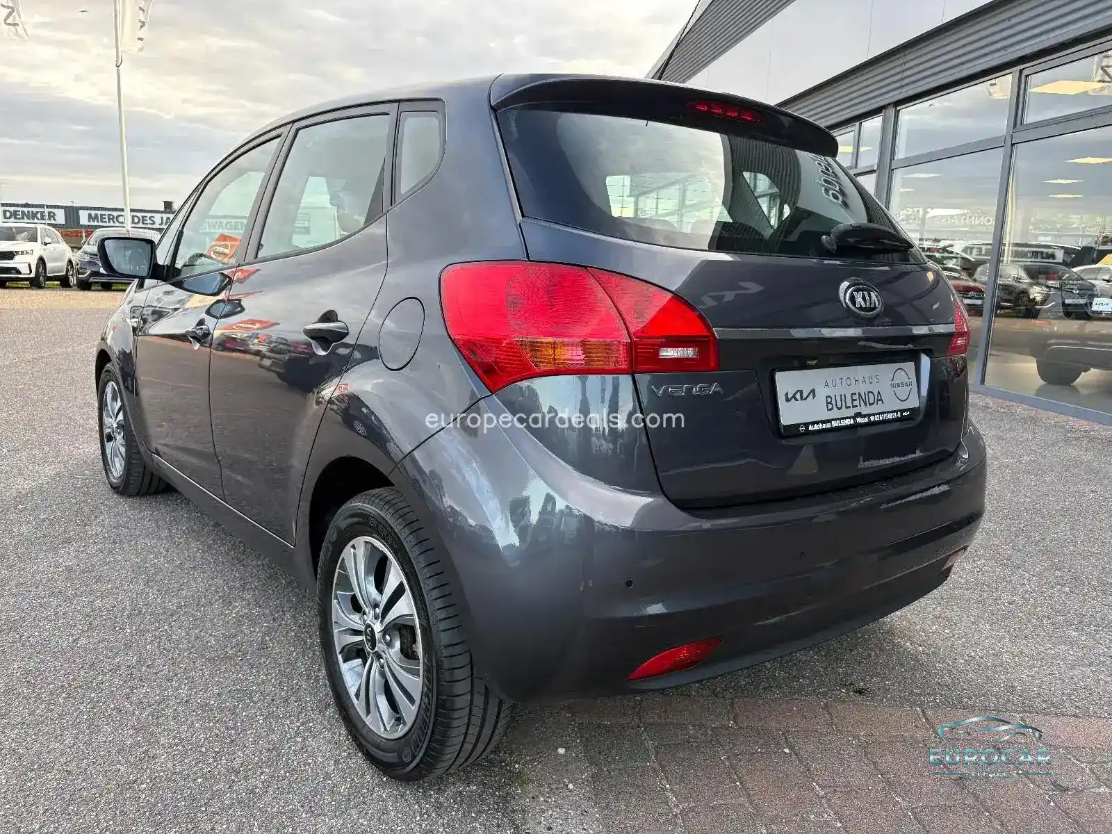Kia Venga