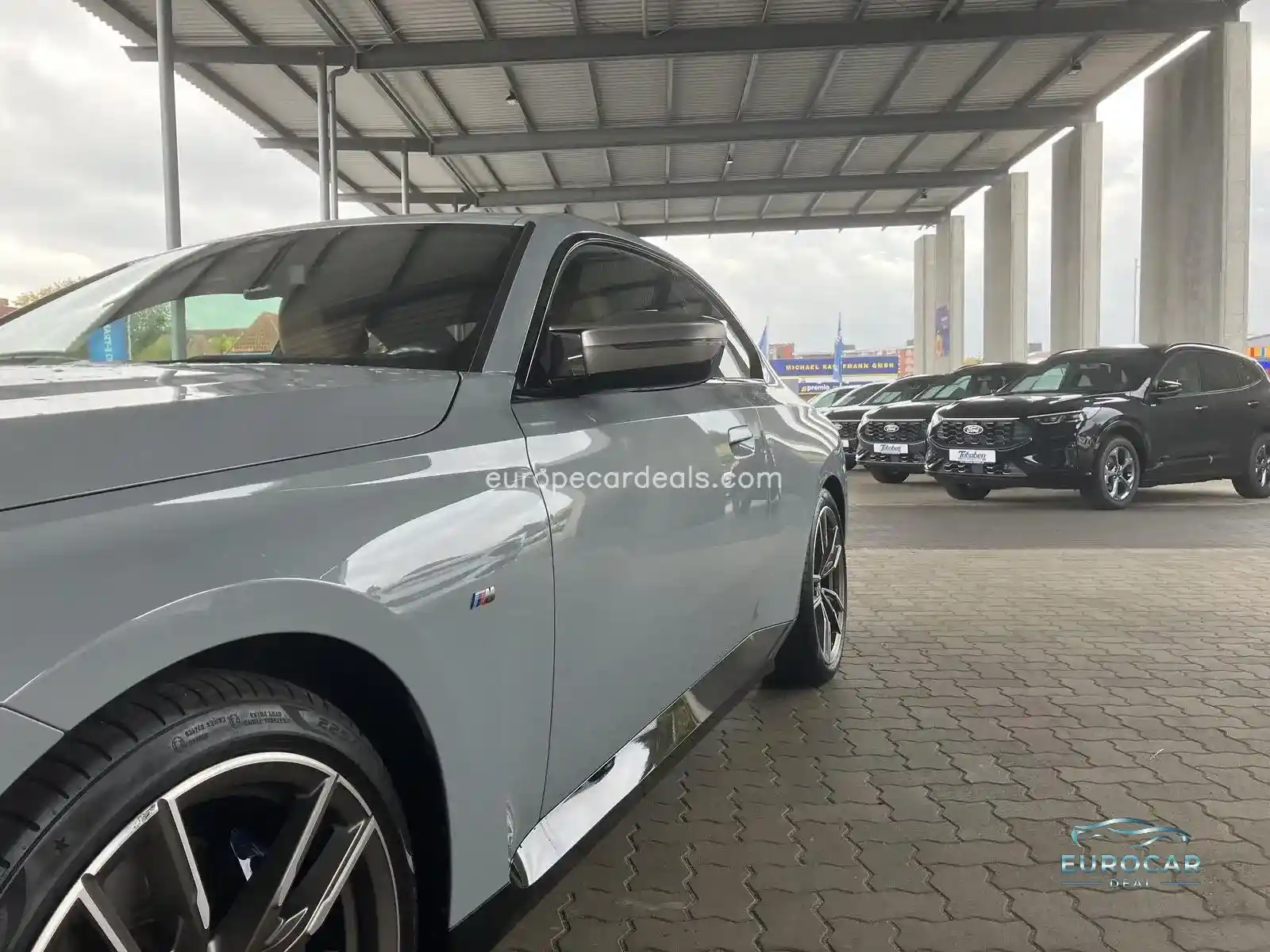 BMW M240i