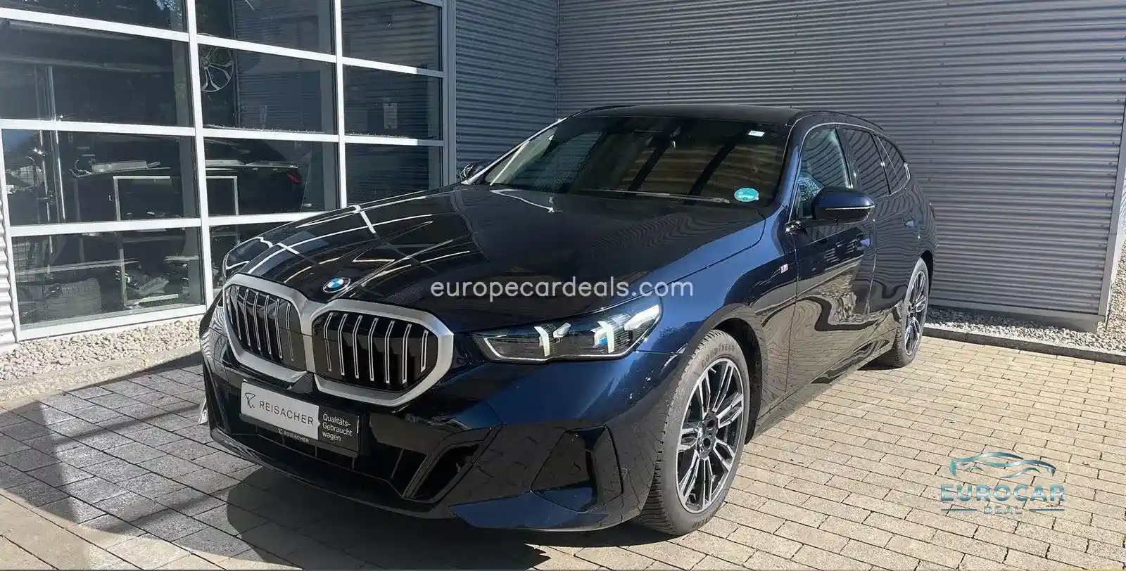 BMW 540