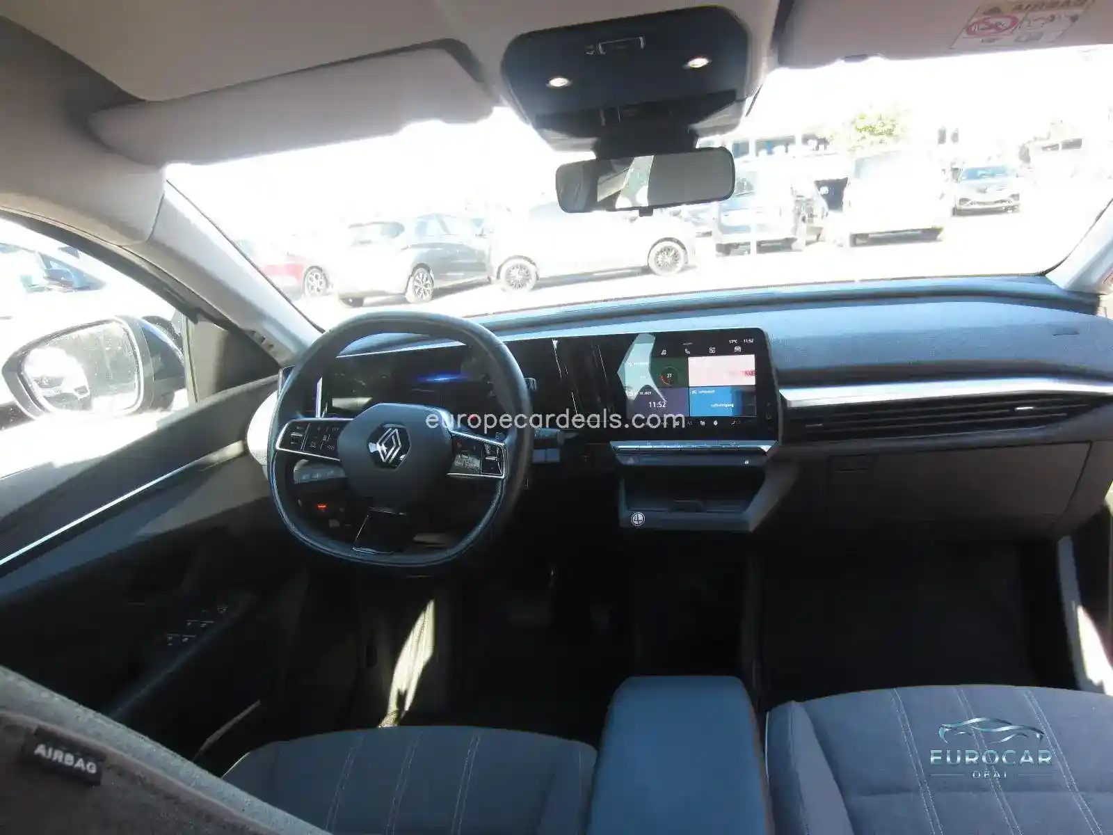 Renault Megane E-TECH