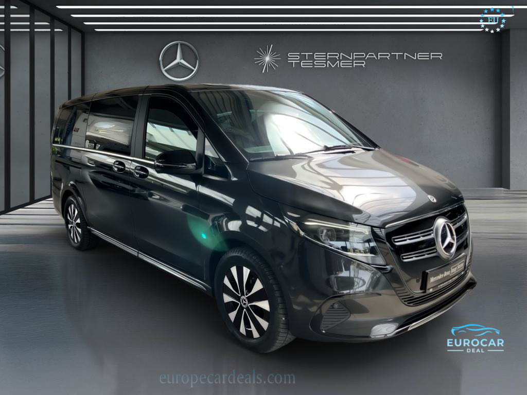 Mercedes-Benz EQV