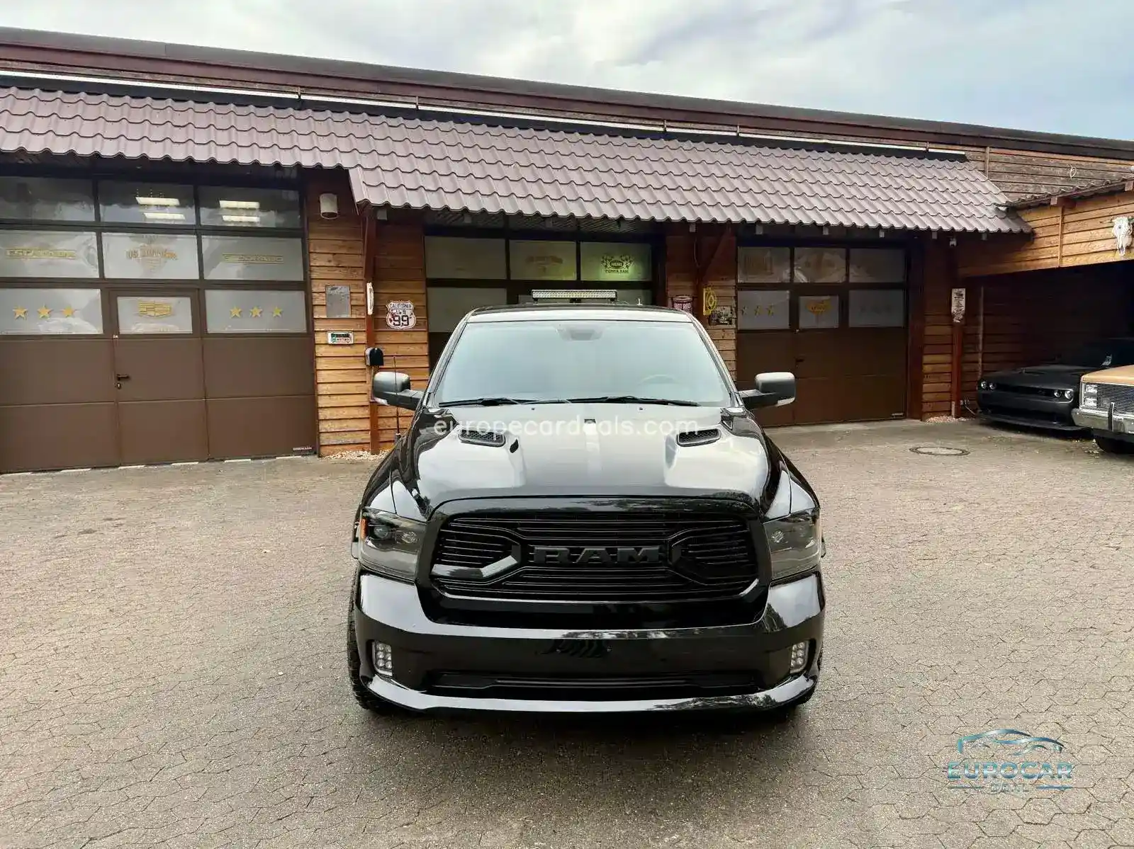 Dodge RAM