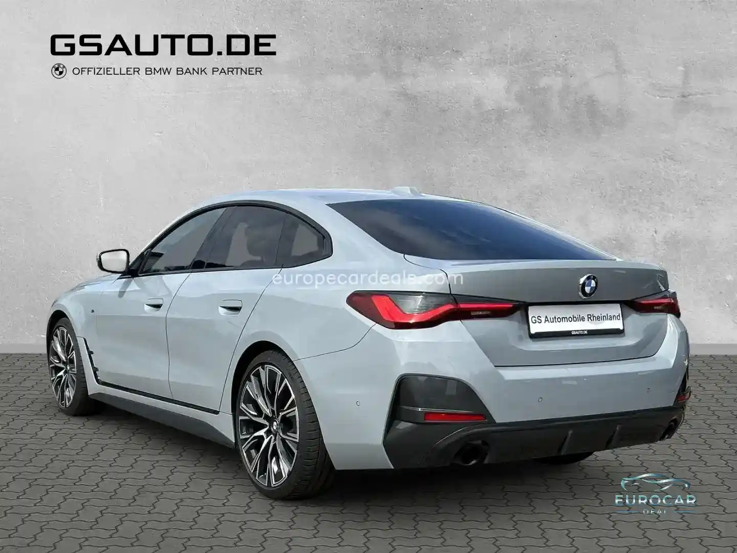 BMW 420 Gran Coupé