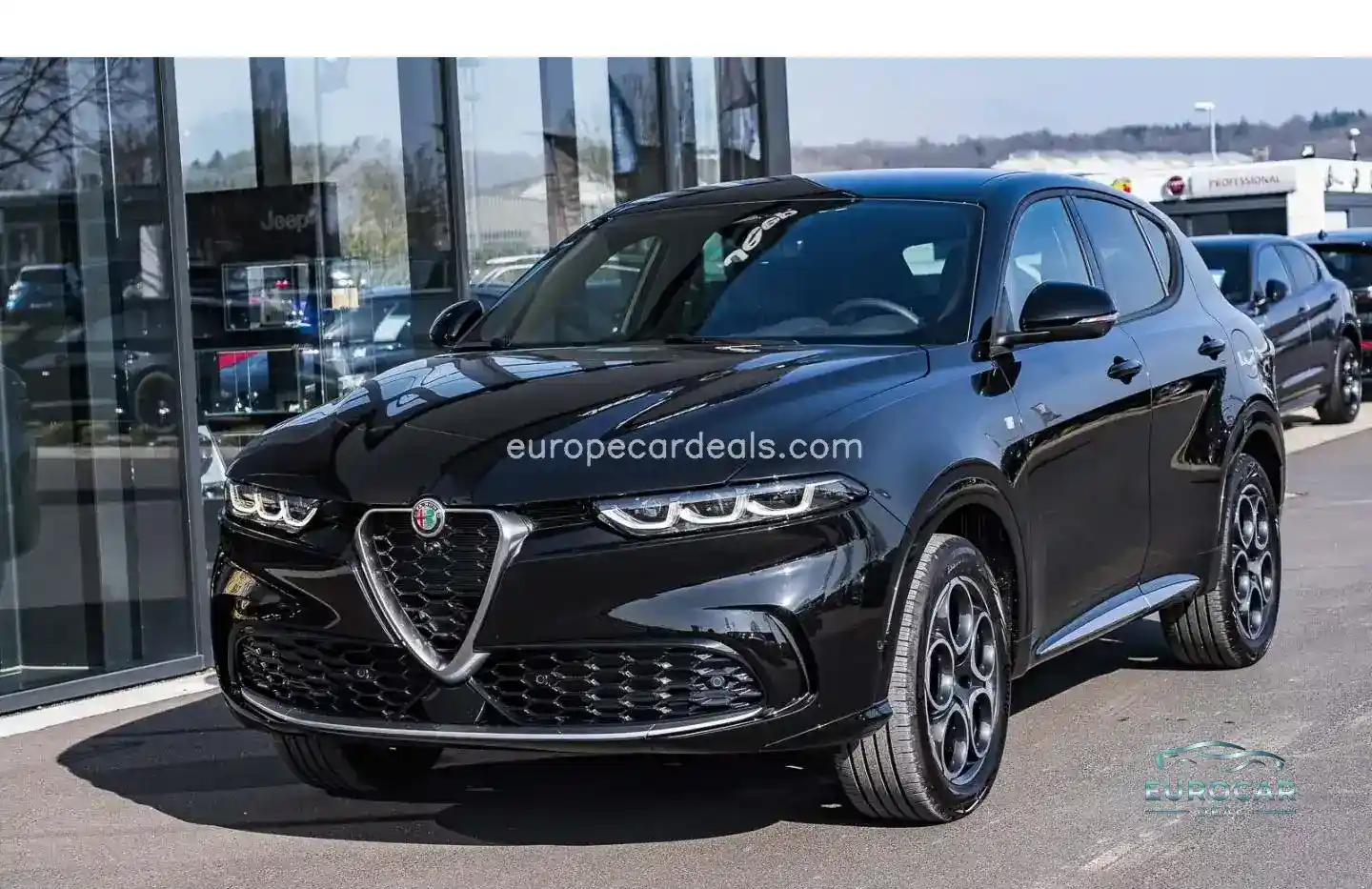 Alfa Romeo Tonale