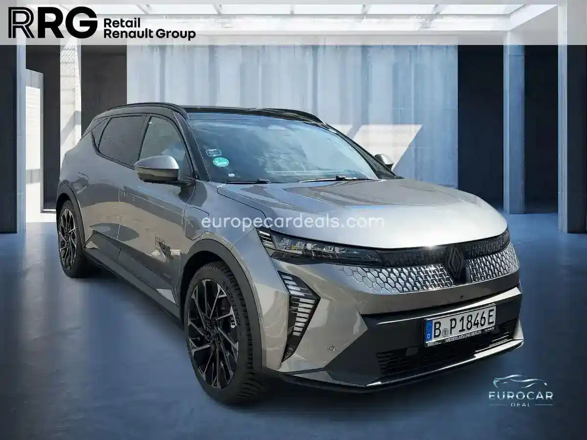 Renault Scenic E-TECH