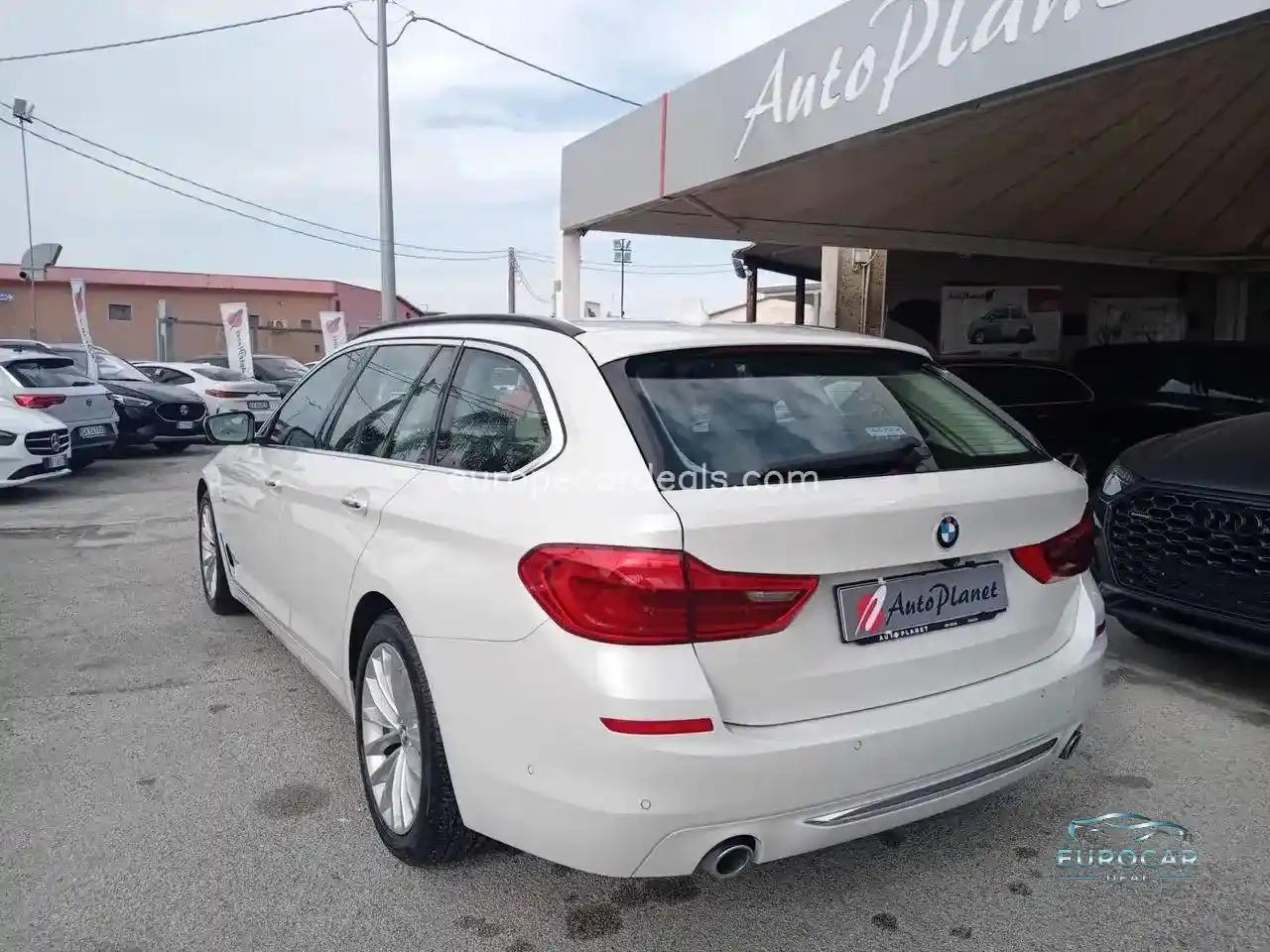 BMW 520