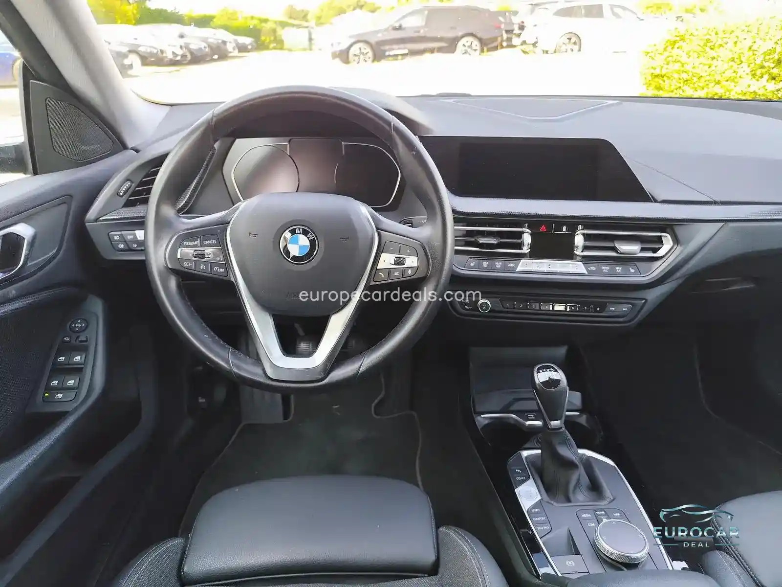 BMW 218 Gran Coupé