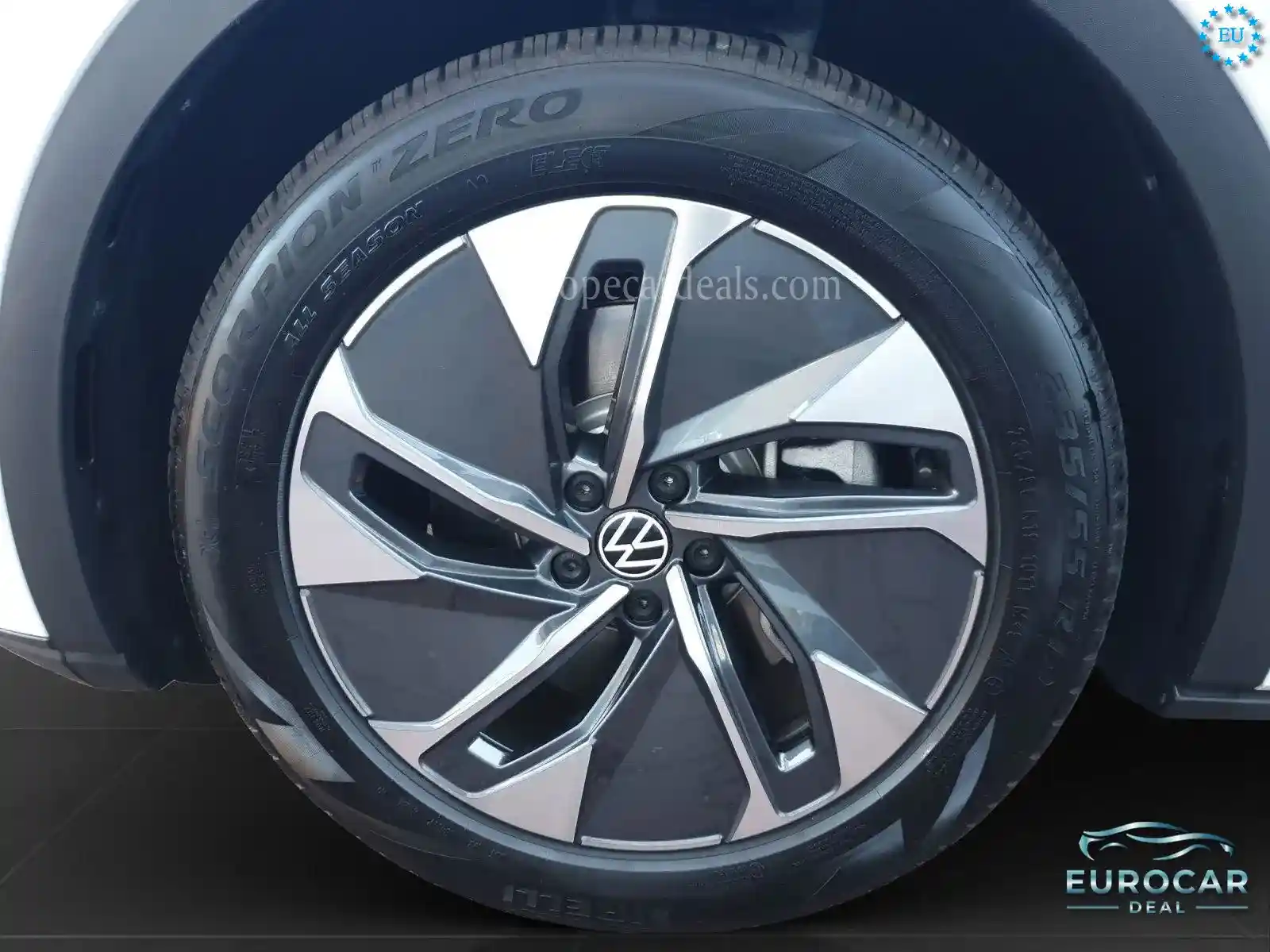 Volkswagen ID.5
