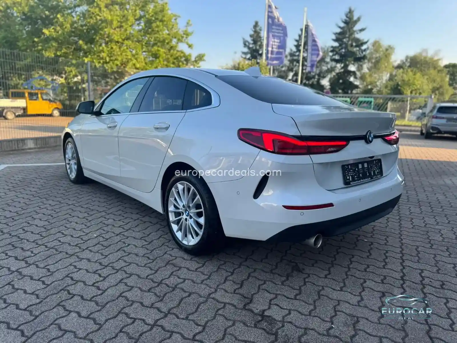BMW 218 Gran Coupé