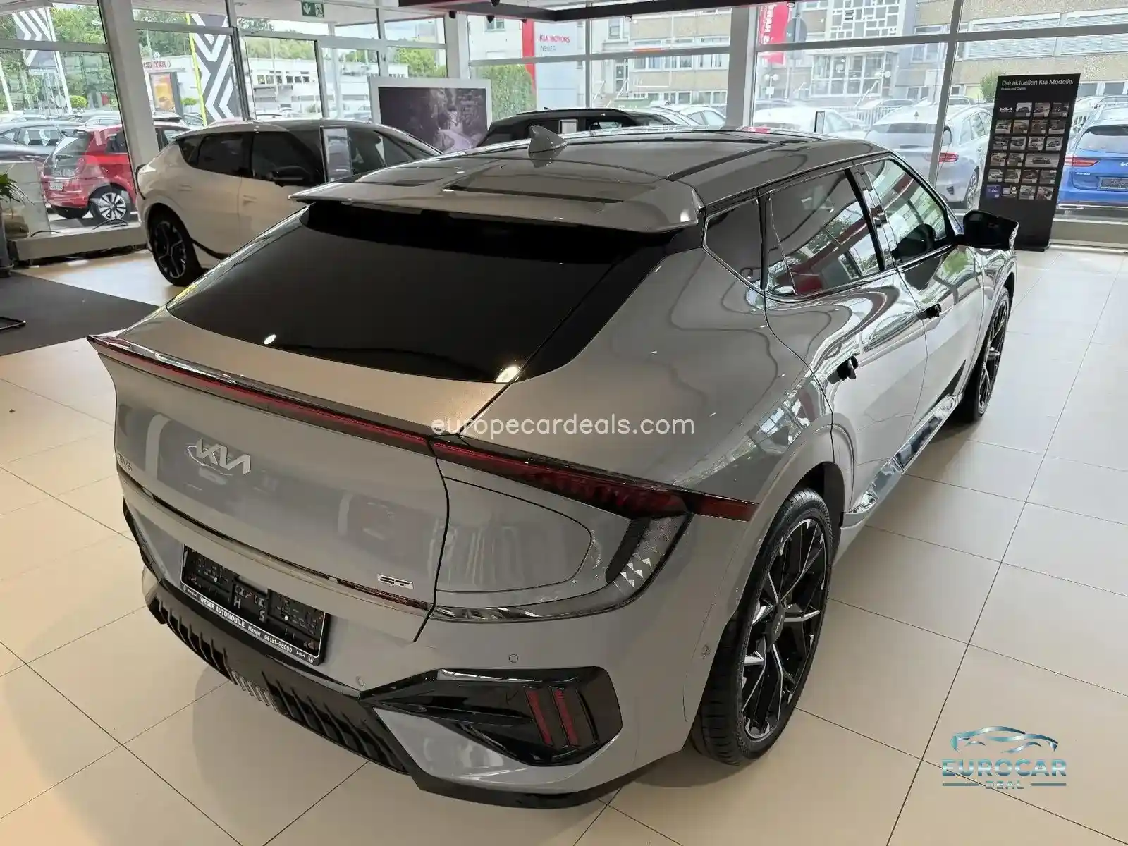 Kia EV6