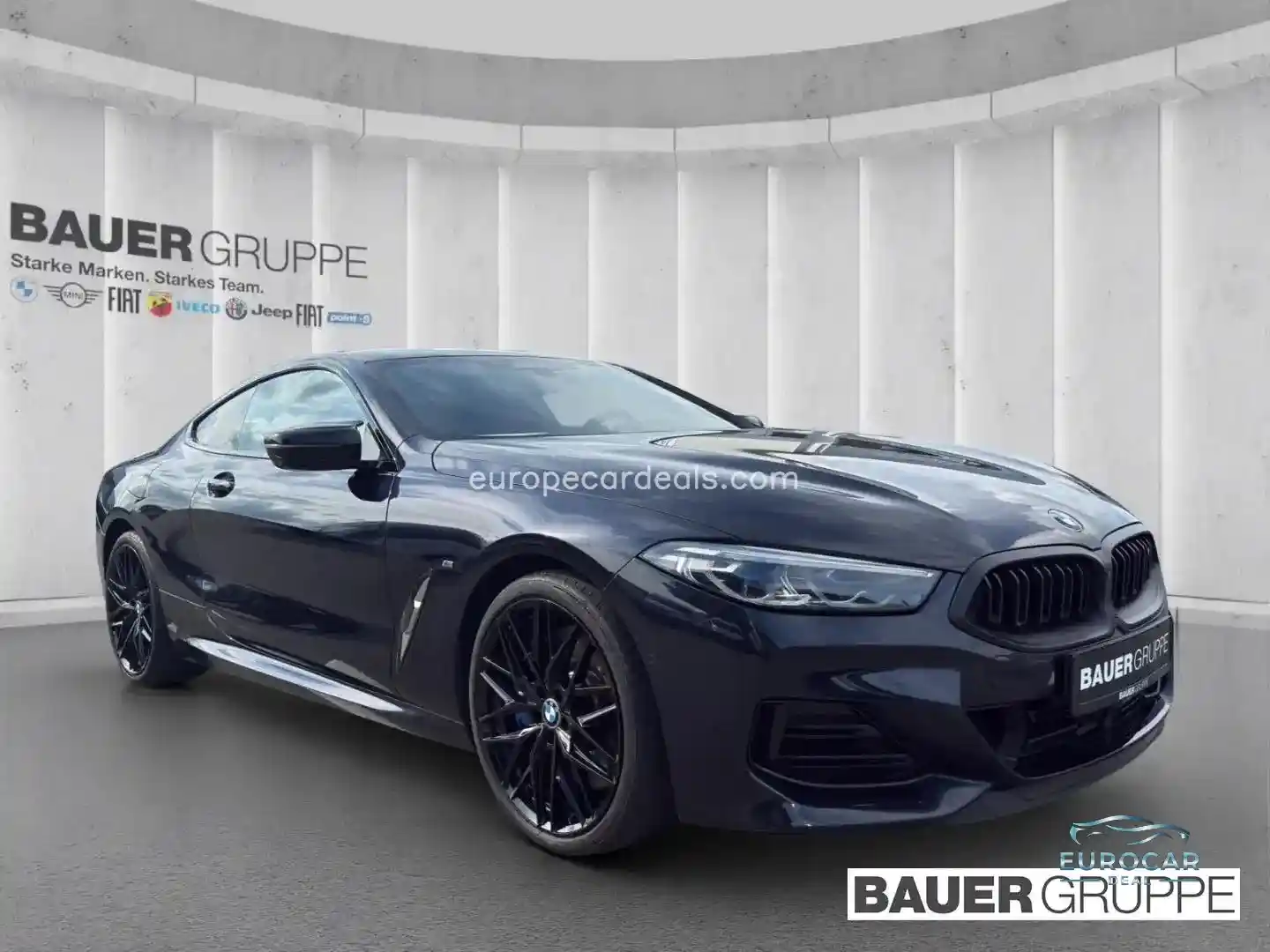 BMW M850