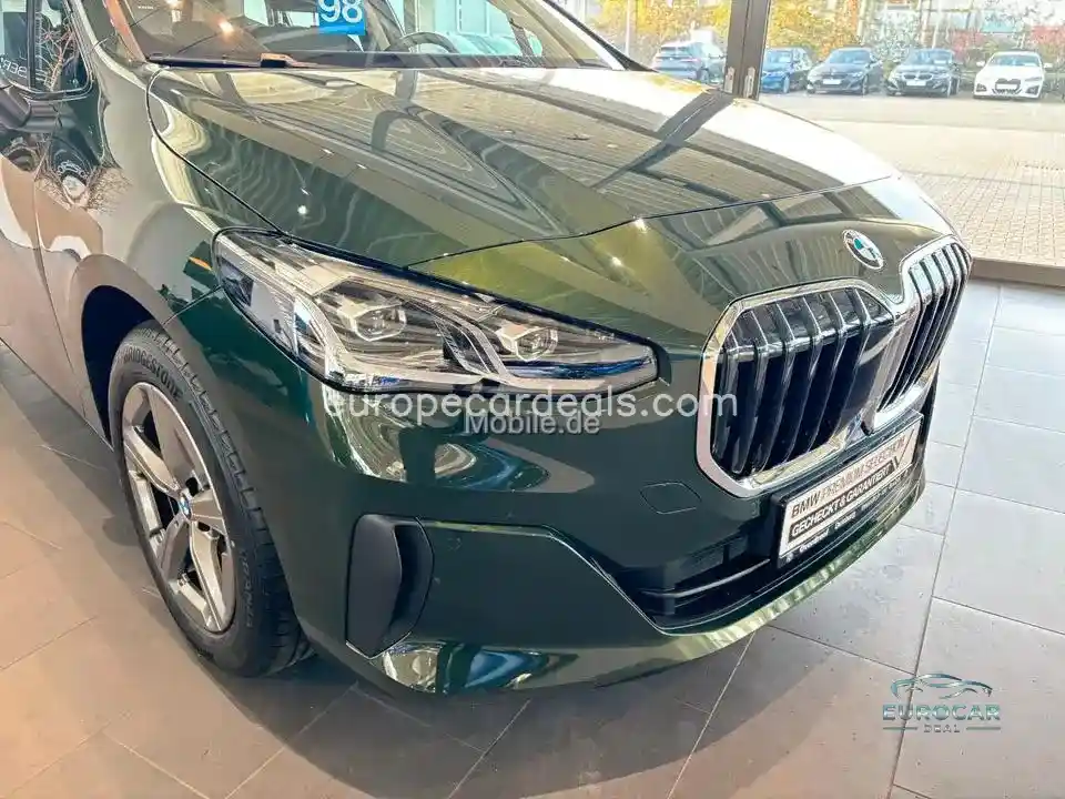 BMW 216 Active Tourer