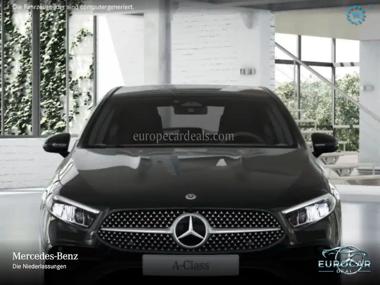 Mercedes-Benz A 200