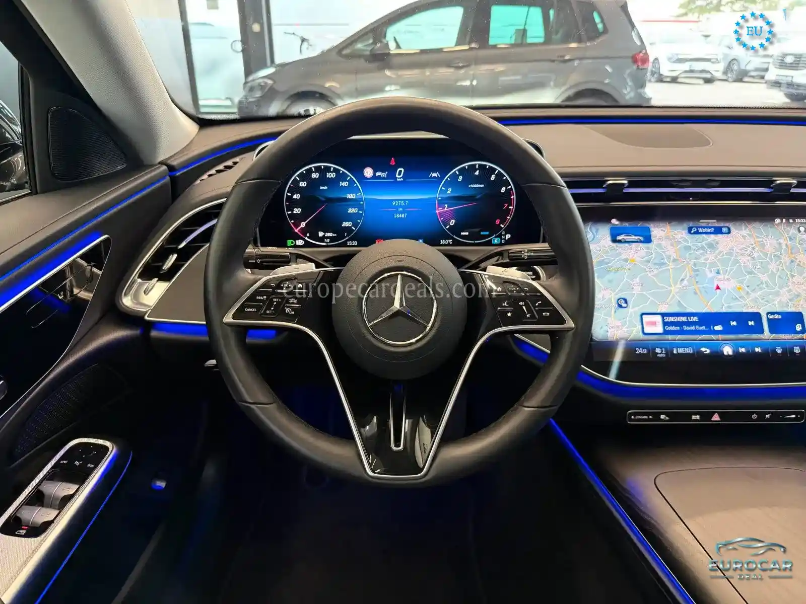 Mercedes-Benz E 200