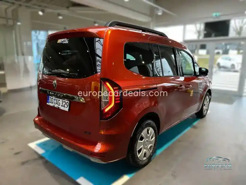 Renault Kangoo E-TECH