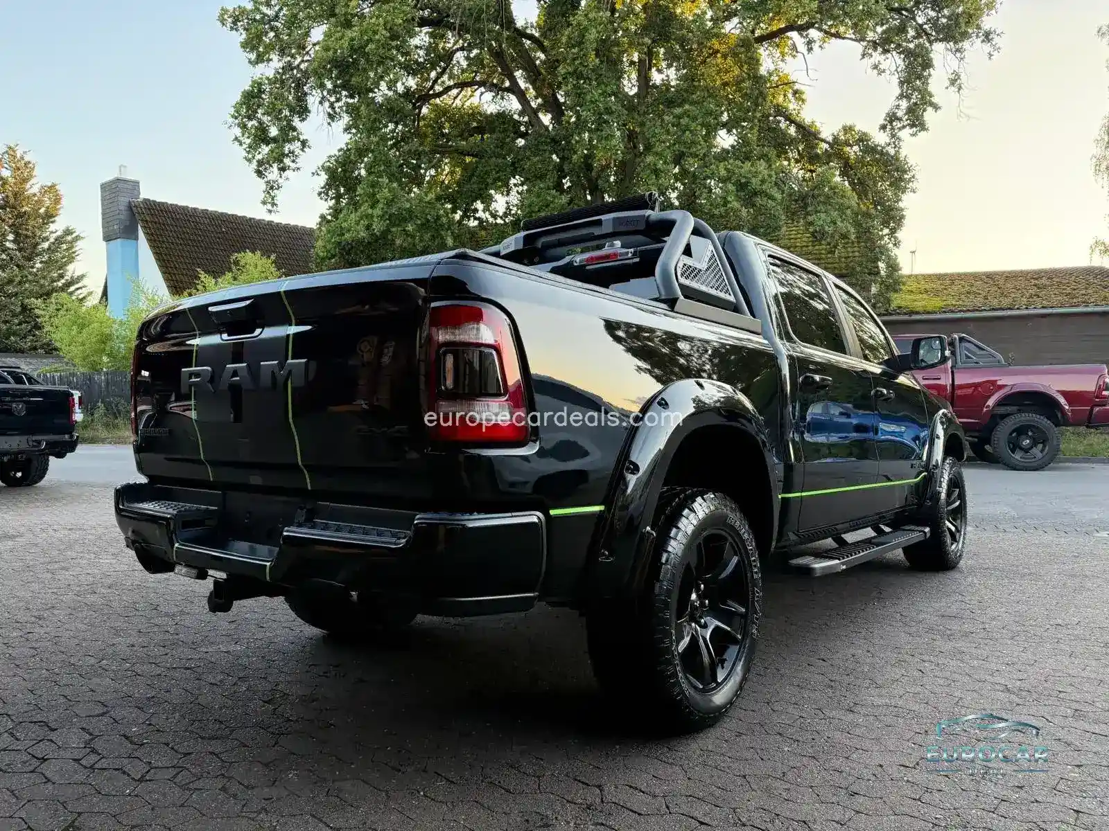 Dodge RAM