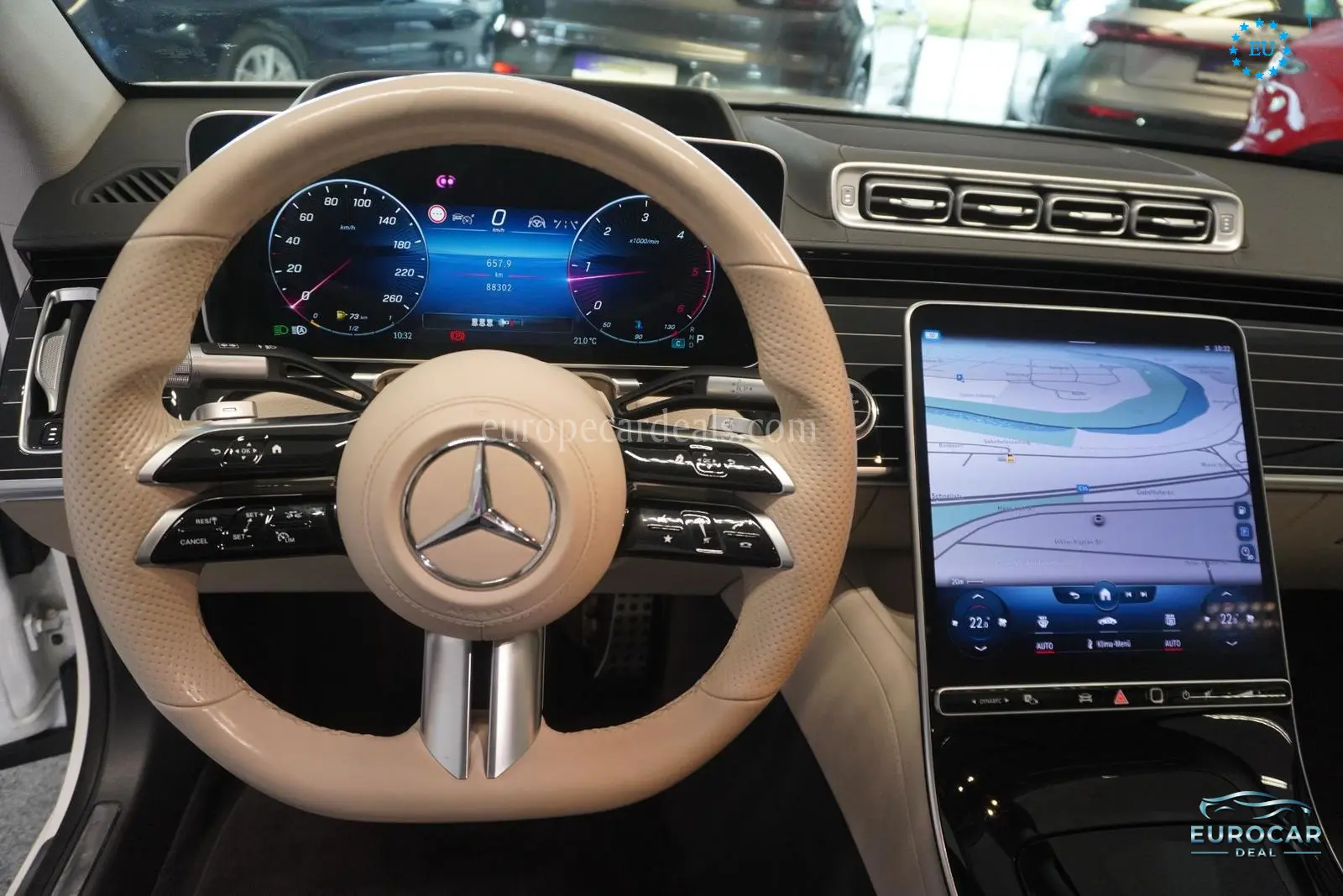 Mercedes-Benz S 400