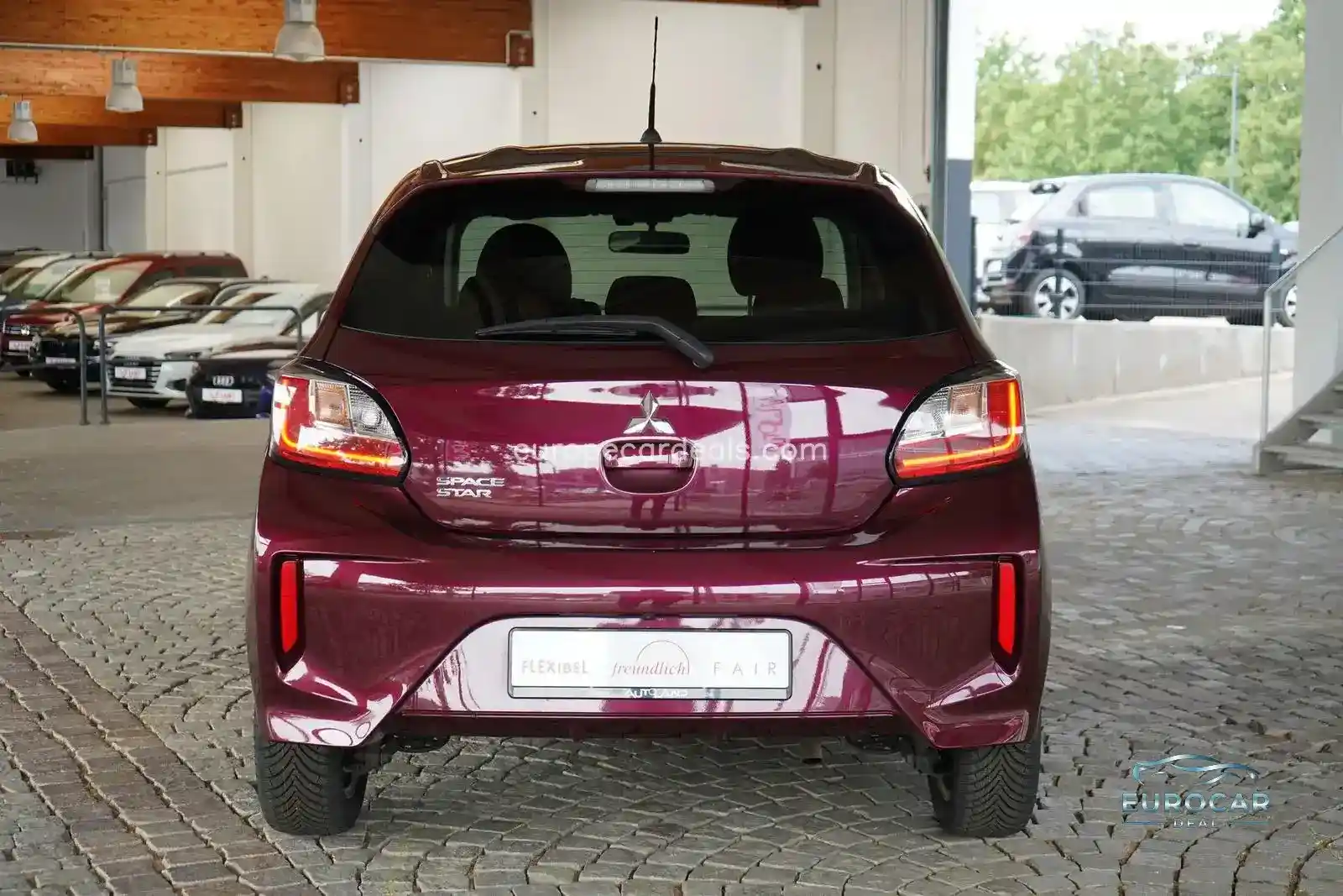 Mitsubishi Space Star