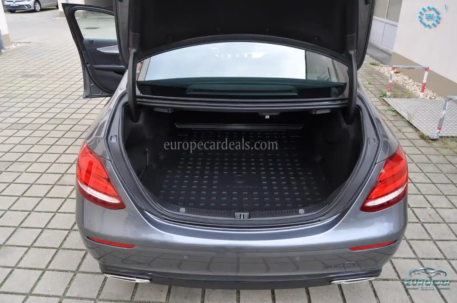 Mercedes-Benz E 450