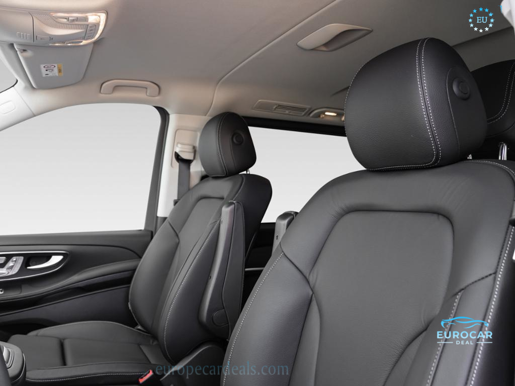 Mercedes-Benz EQV