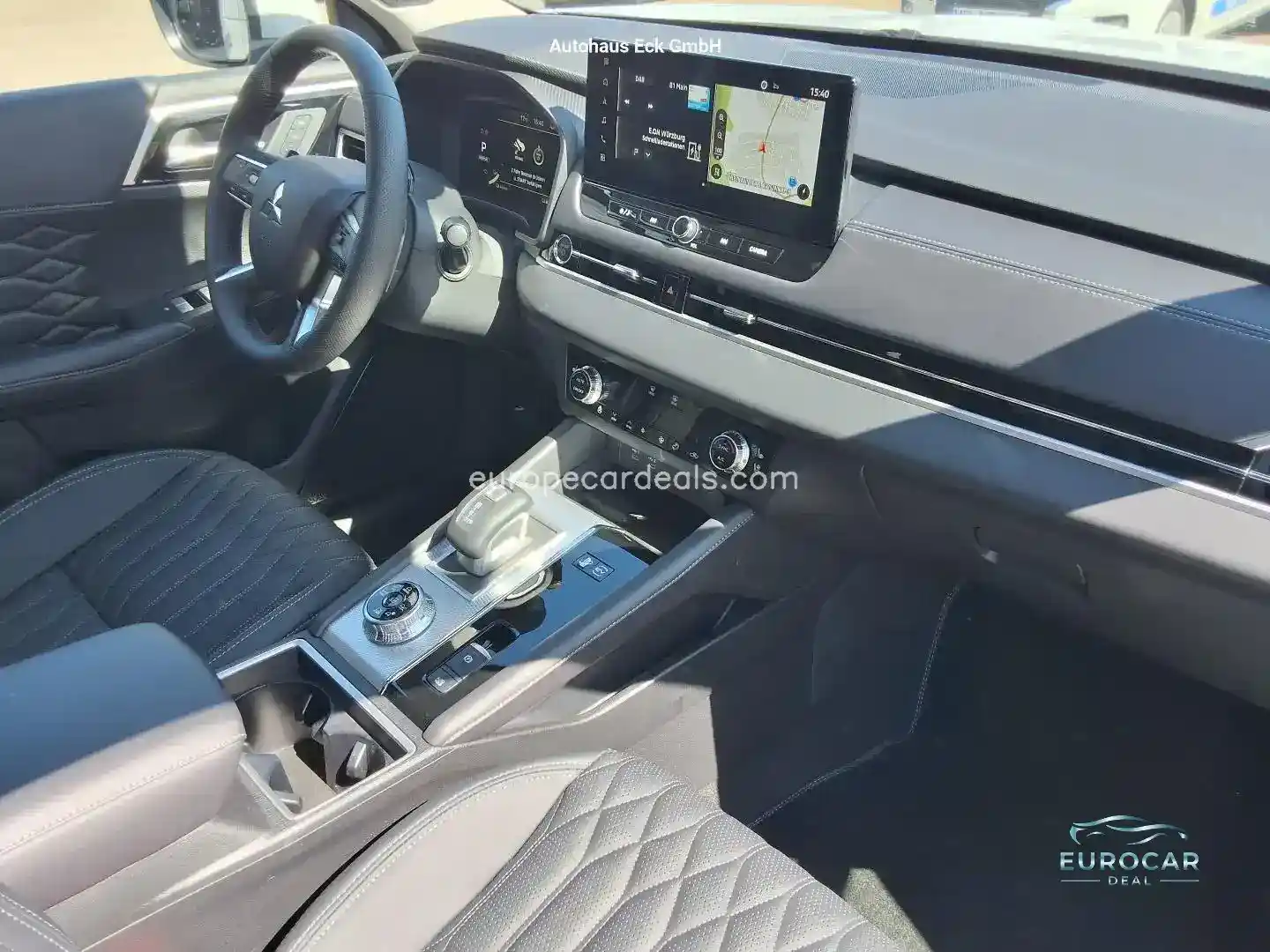 Mitsubishi Plug-in Hybrid Outlander