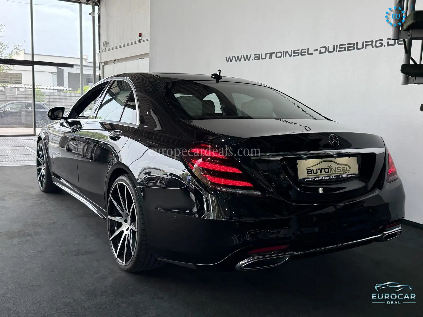 Mercedes-Benz S 350