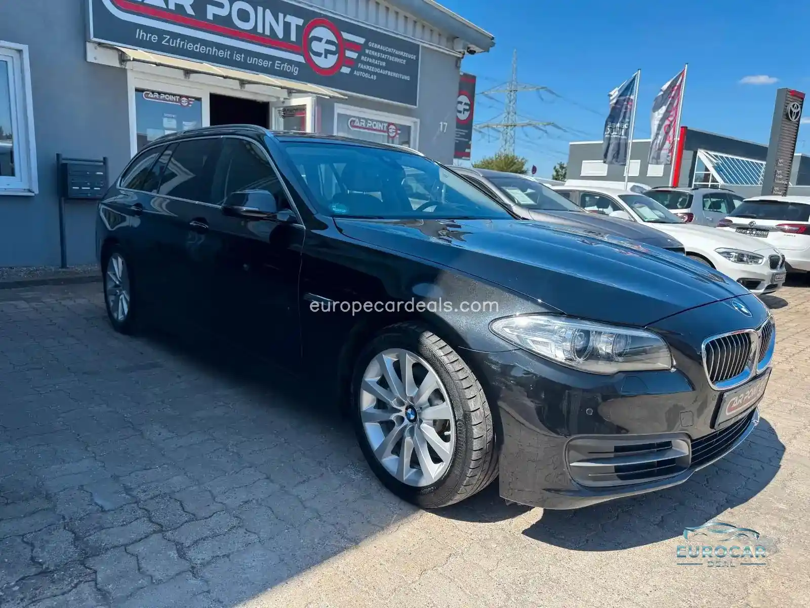 BMW 520