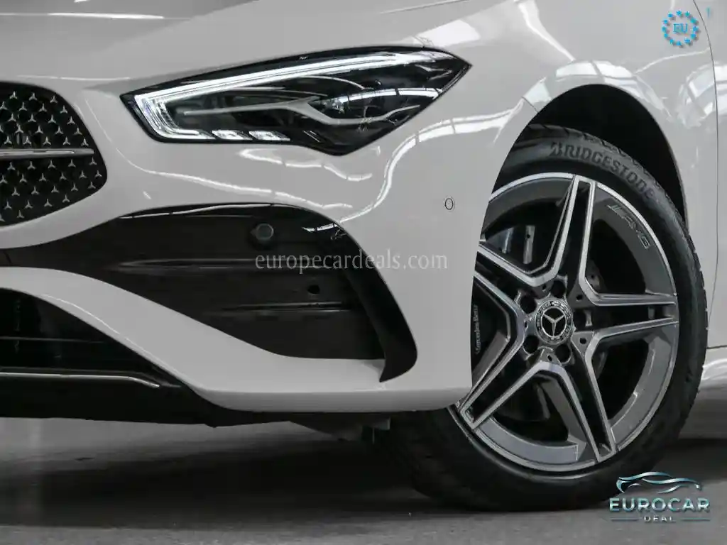 Mercedes-Benz CLA 250 Shooting Brake