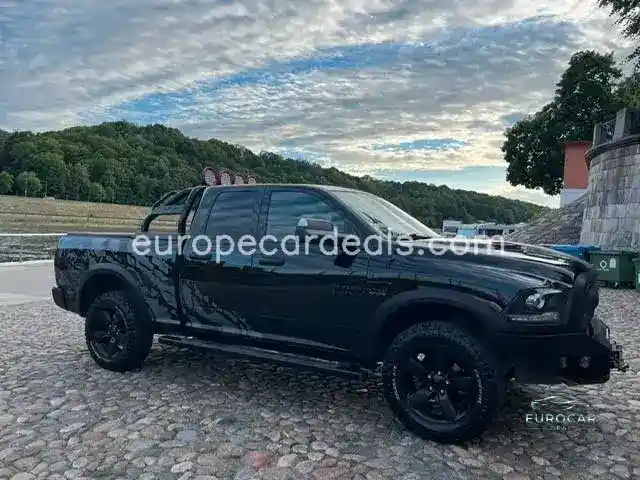 Dodge RAM
