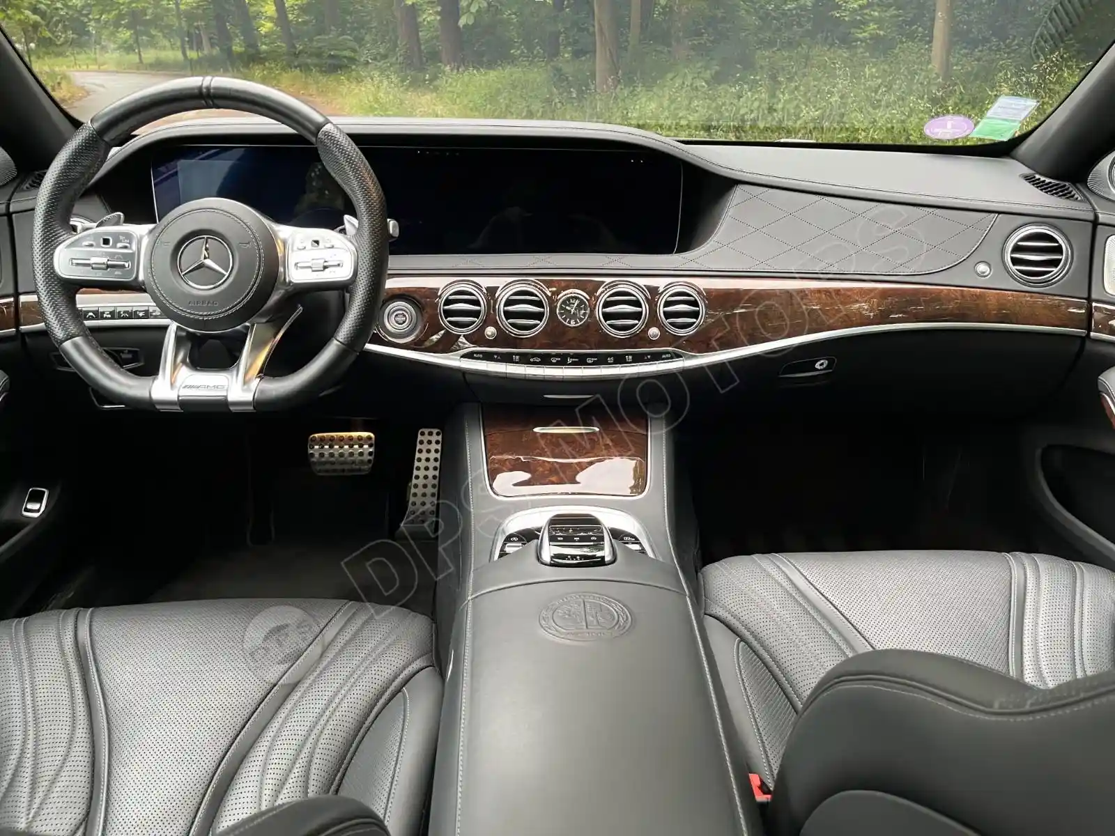 Mercedes-Benz S 65 AMG