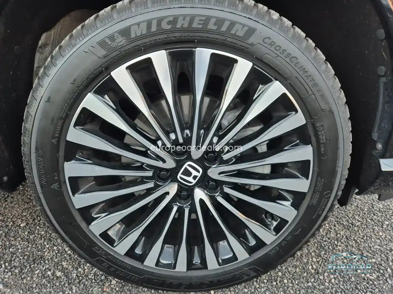 Honda e:Ny1