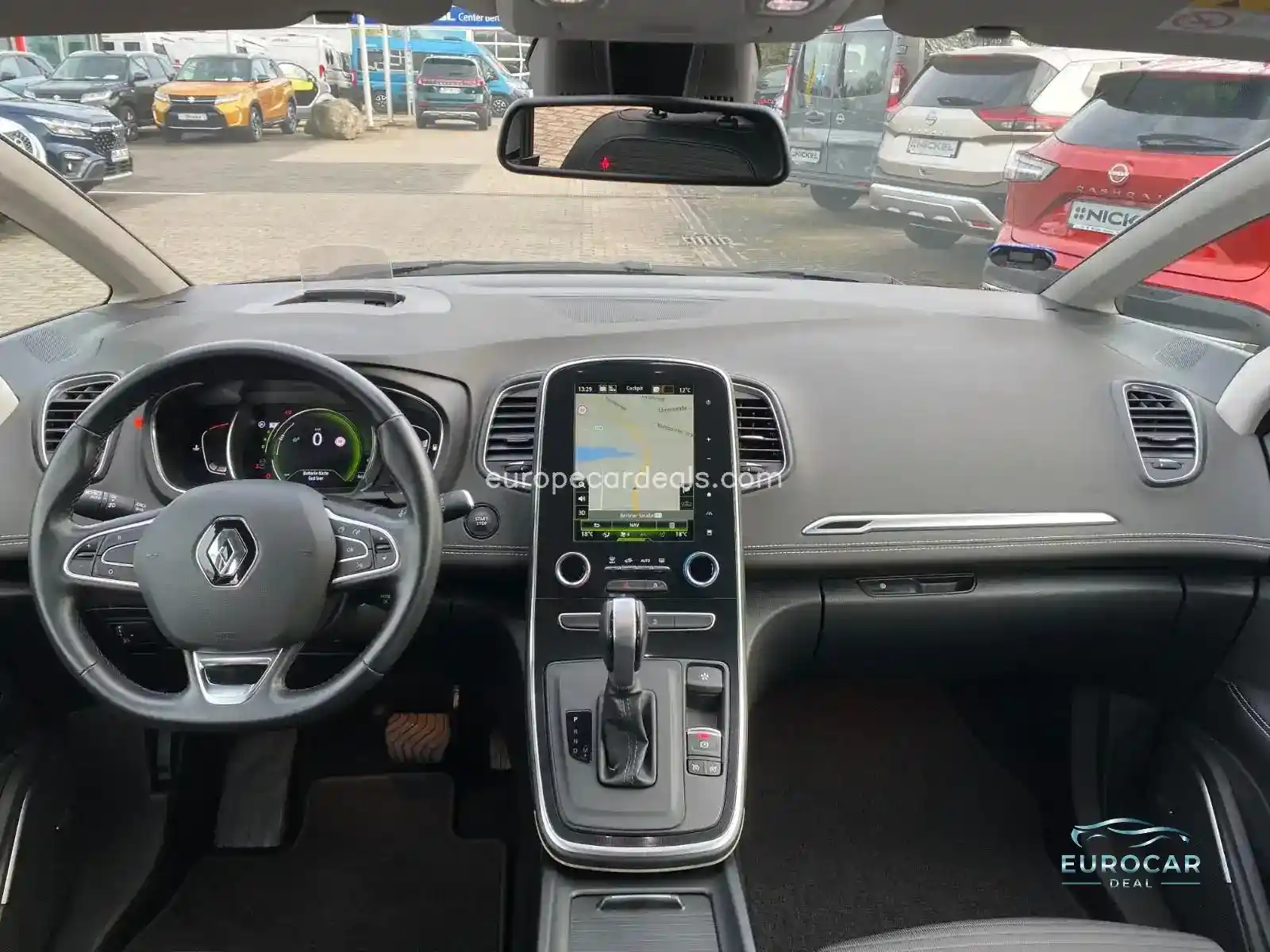 Renault Scenic