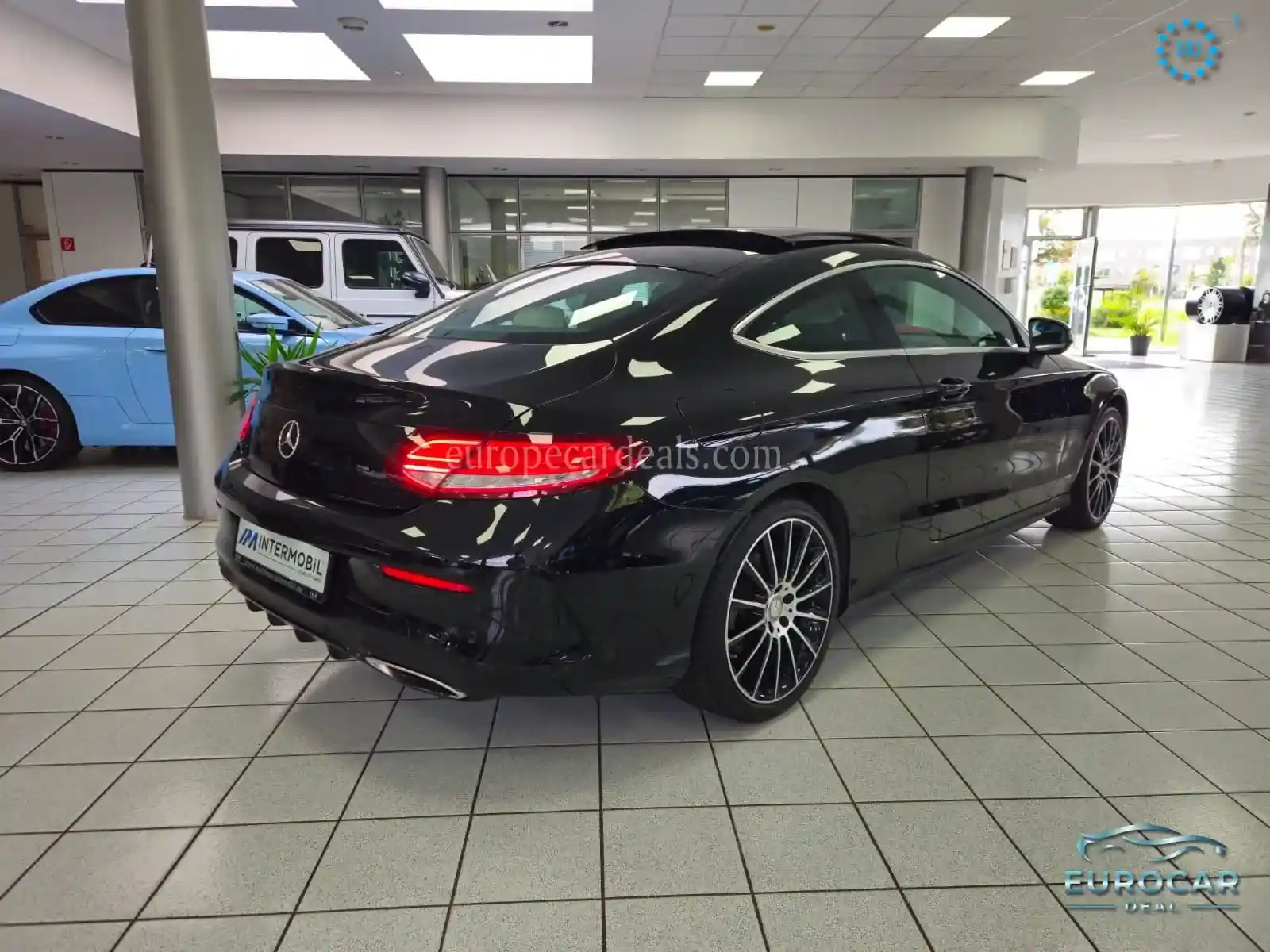 Mercedes-Benz C 300