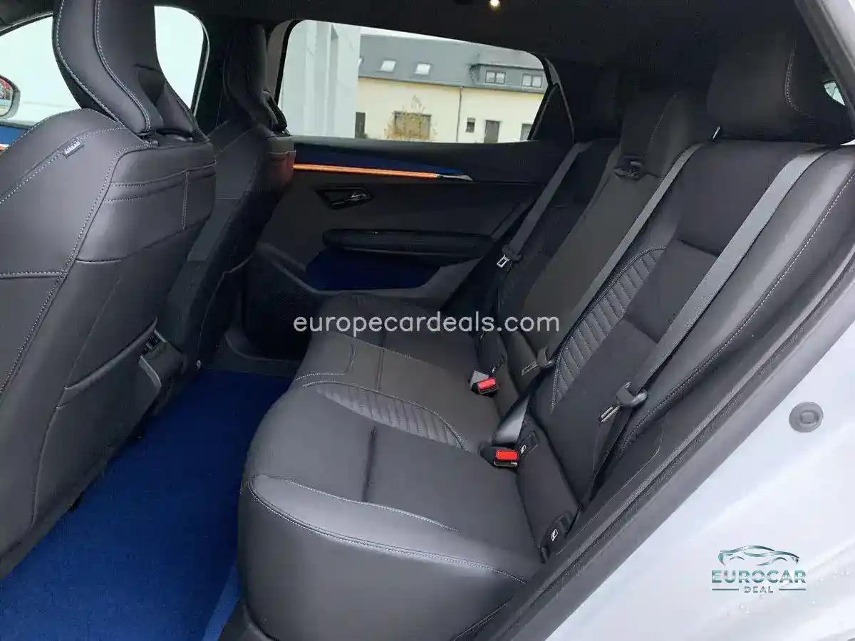 Renault Scenic E-TECH