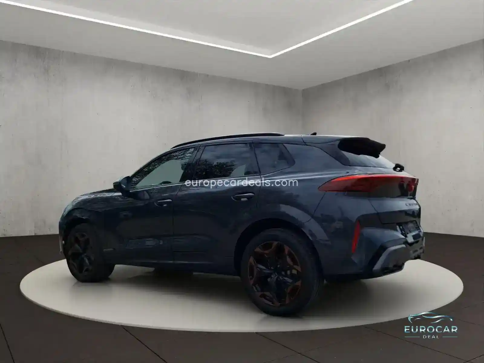 Cupra Terramar