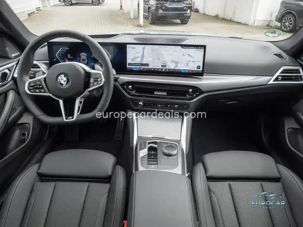 BMW 430 Gran Coupé