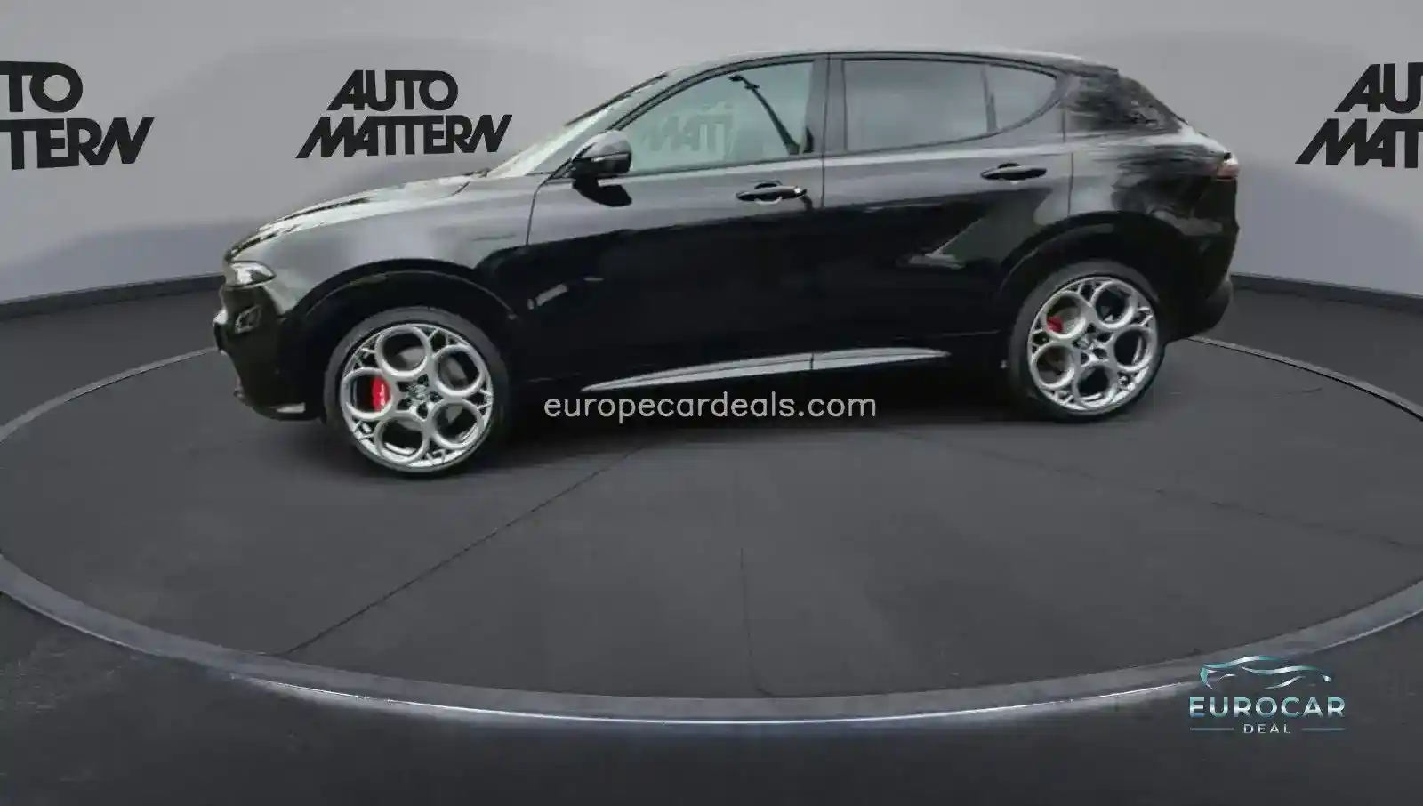Alfa Romeo Tonale