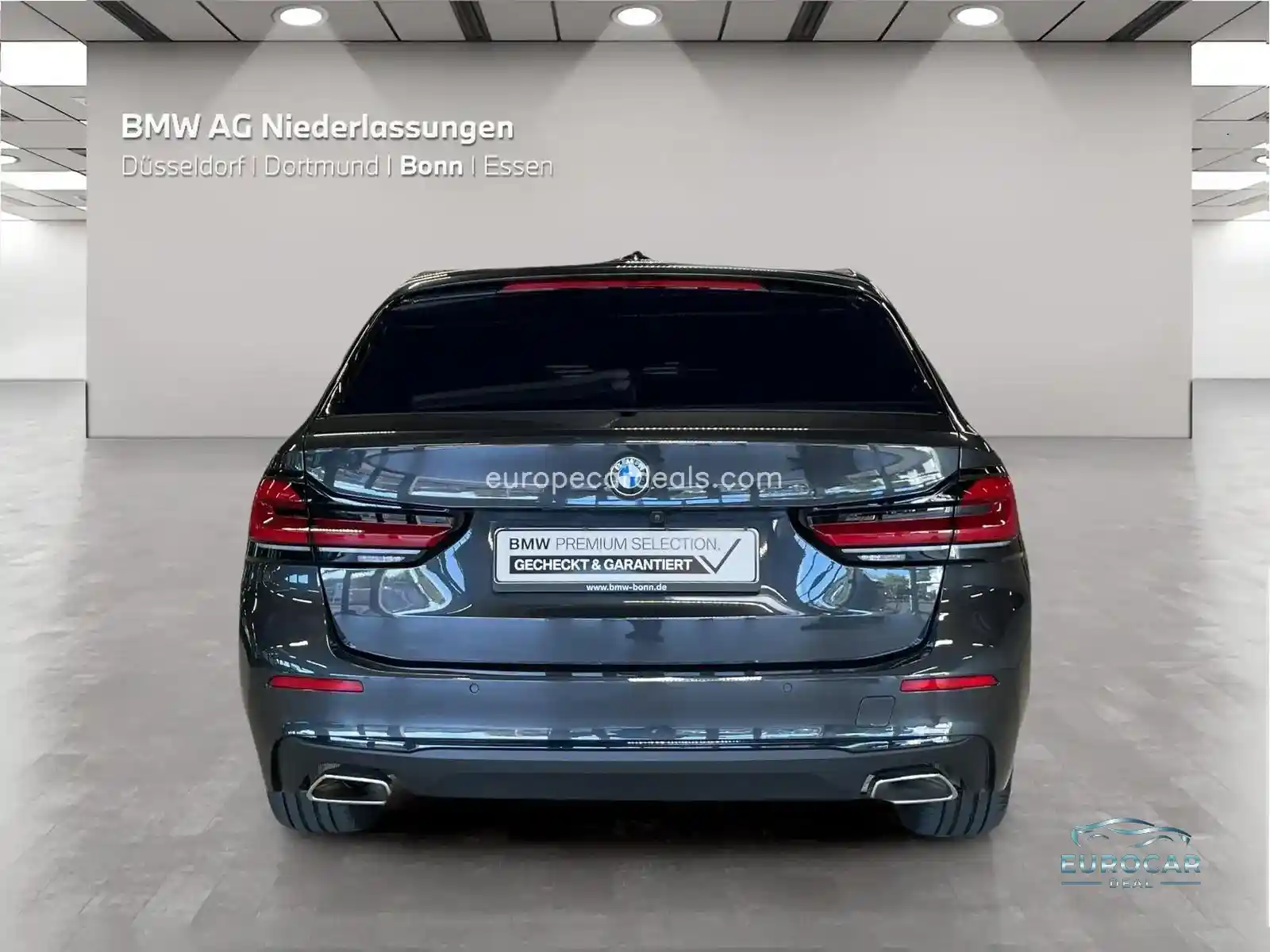 BMW 530