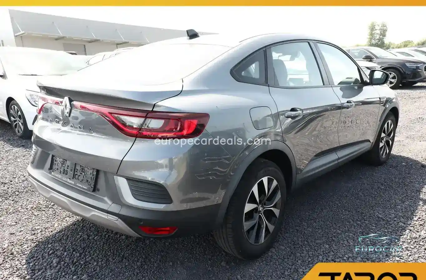 Renault Arkana