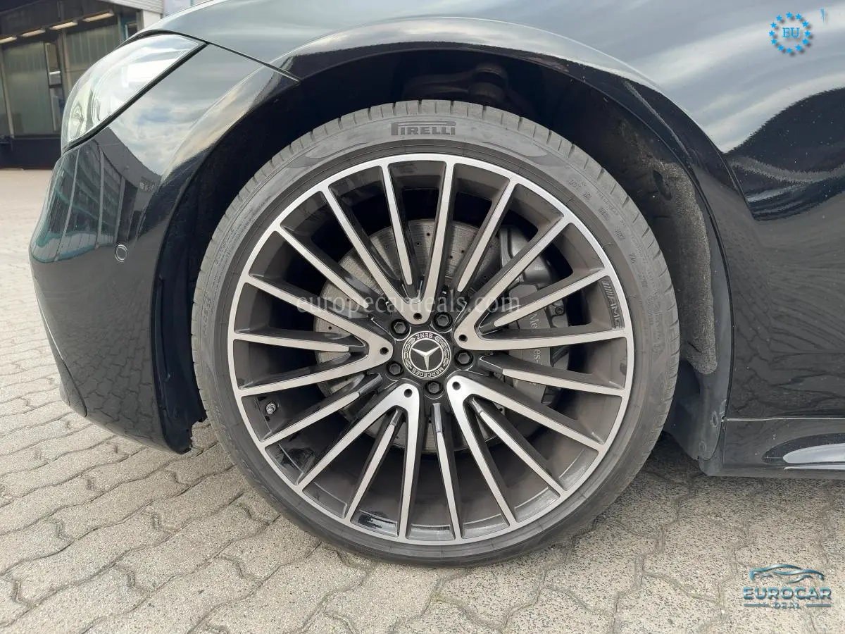 Mercedes-Benz S 500
