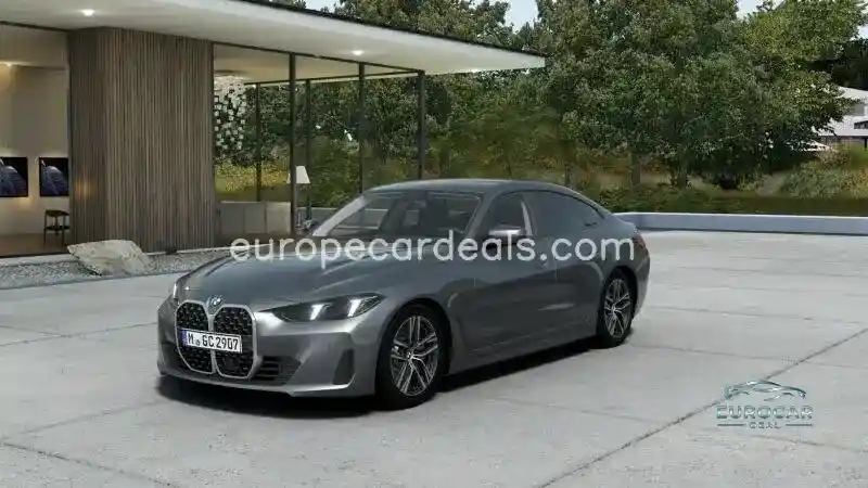 BMW 420 Gran Coupé