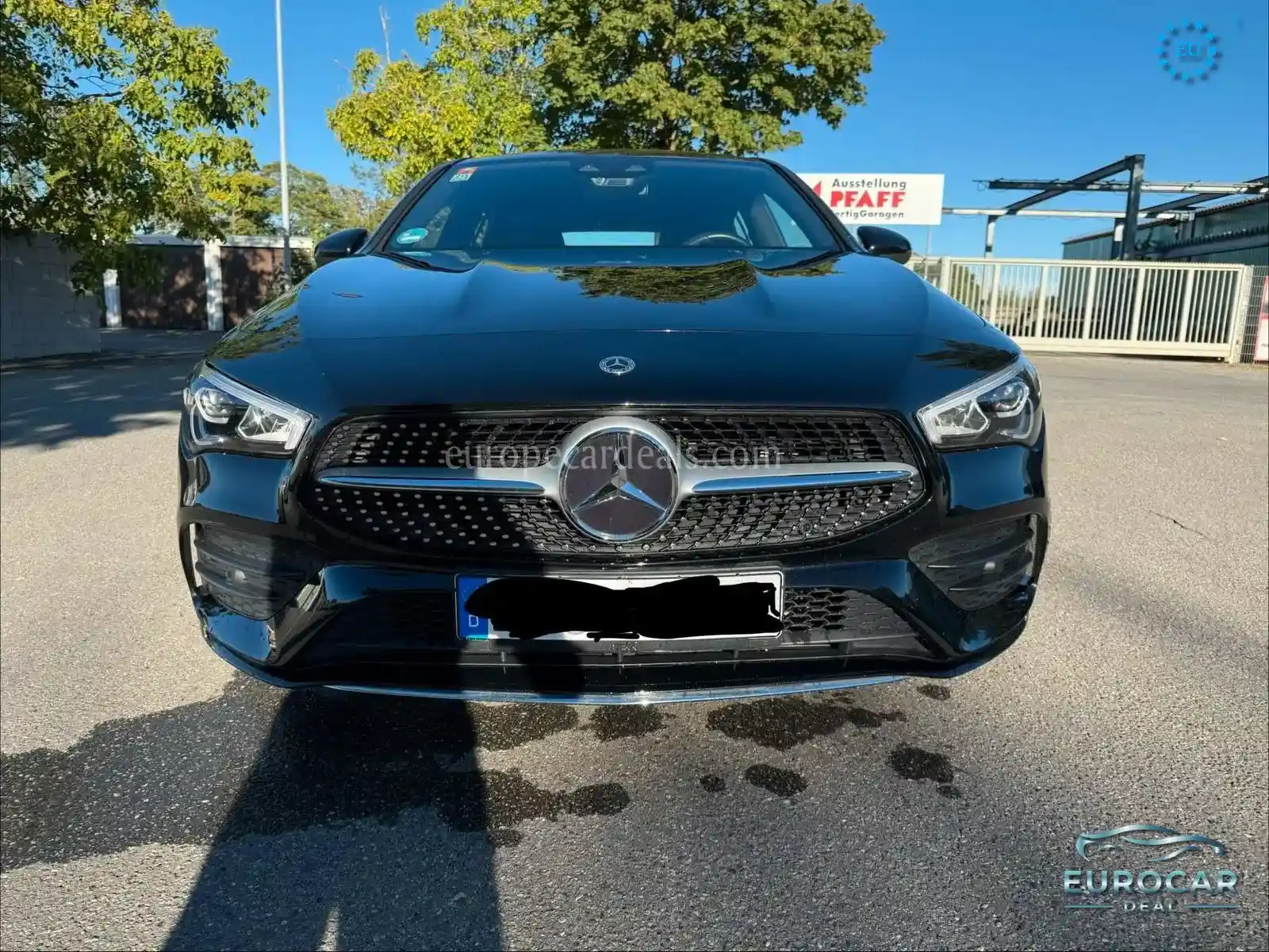 Mercedes-Benz CLA 250