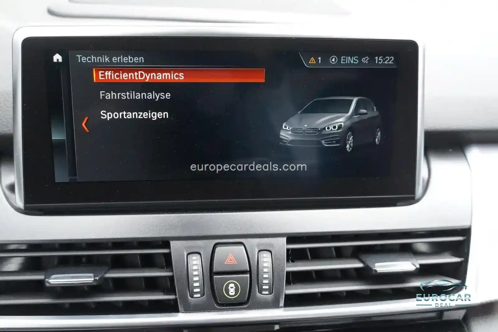 BMW 220 Active Tourer