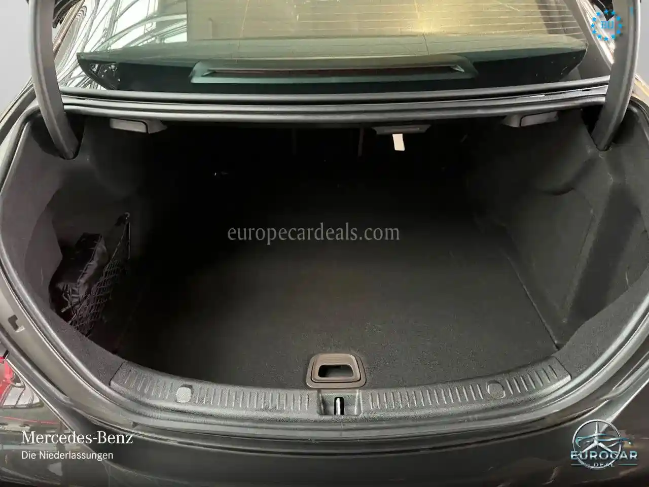Mercedes-Benz E 63 AMG