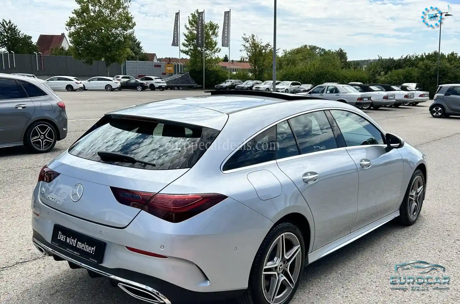 Mercedes-Benz CLA 250