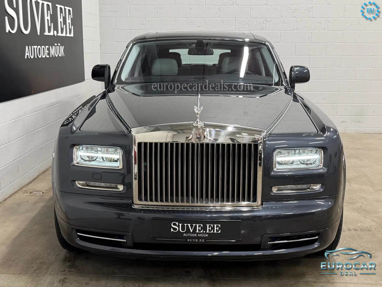 Rolls-Royce Phantom