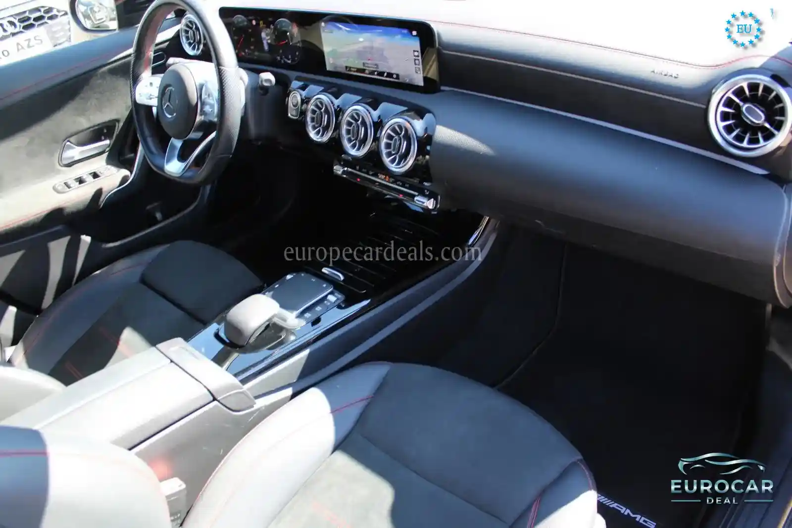 Mercedes-Benz CLA 180 Shooting Brake