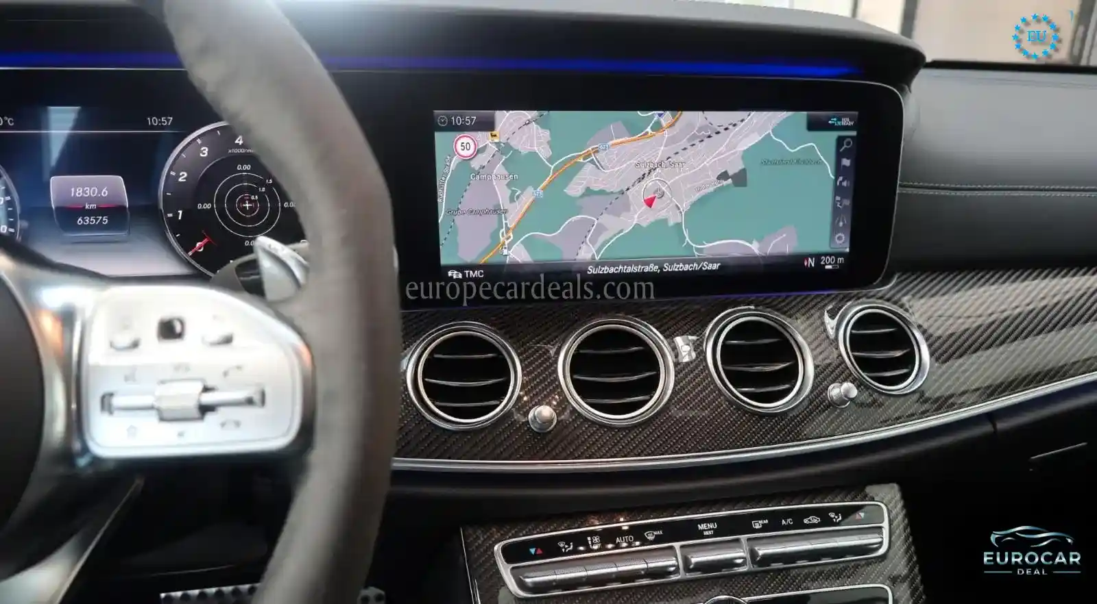 Mercedes-Benz E 63 AMG