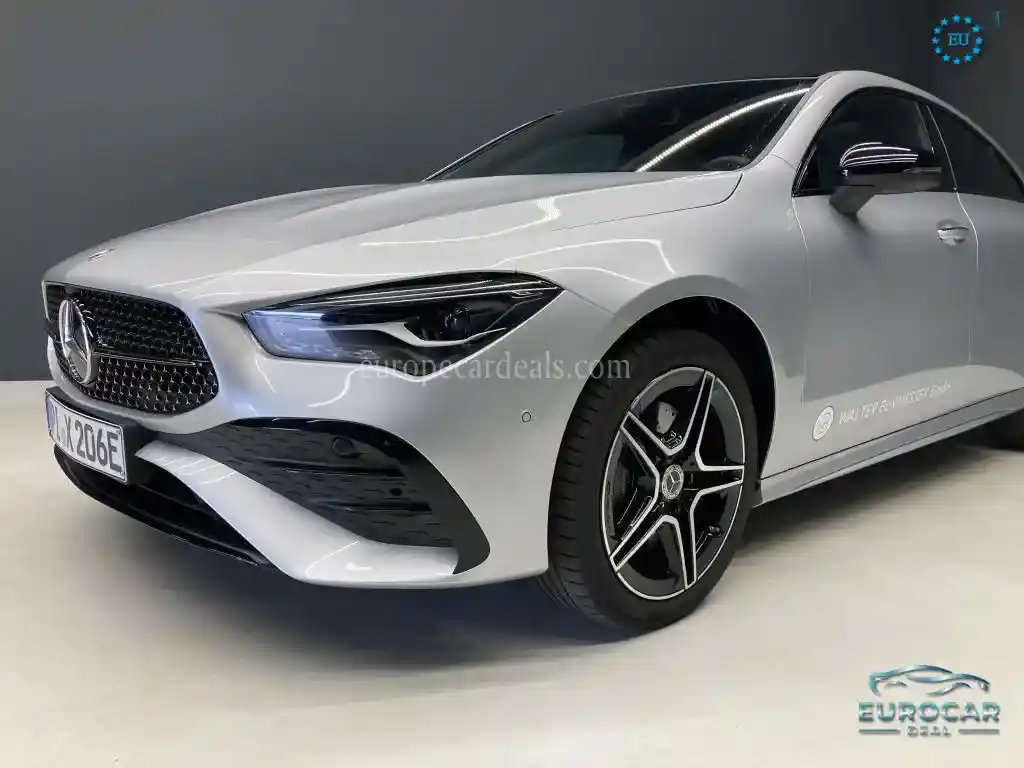 Mercedes-Benz CLA 250