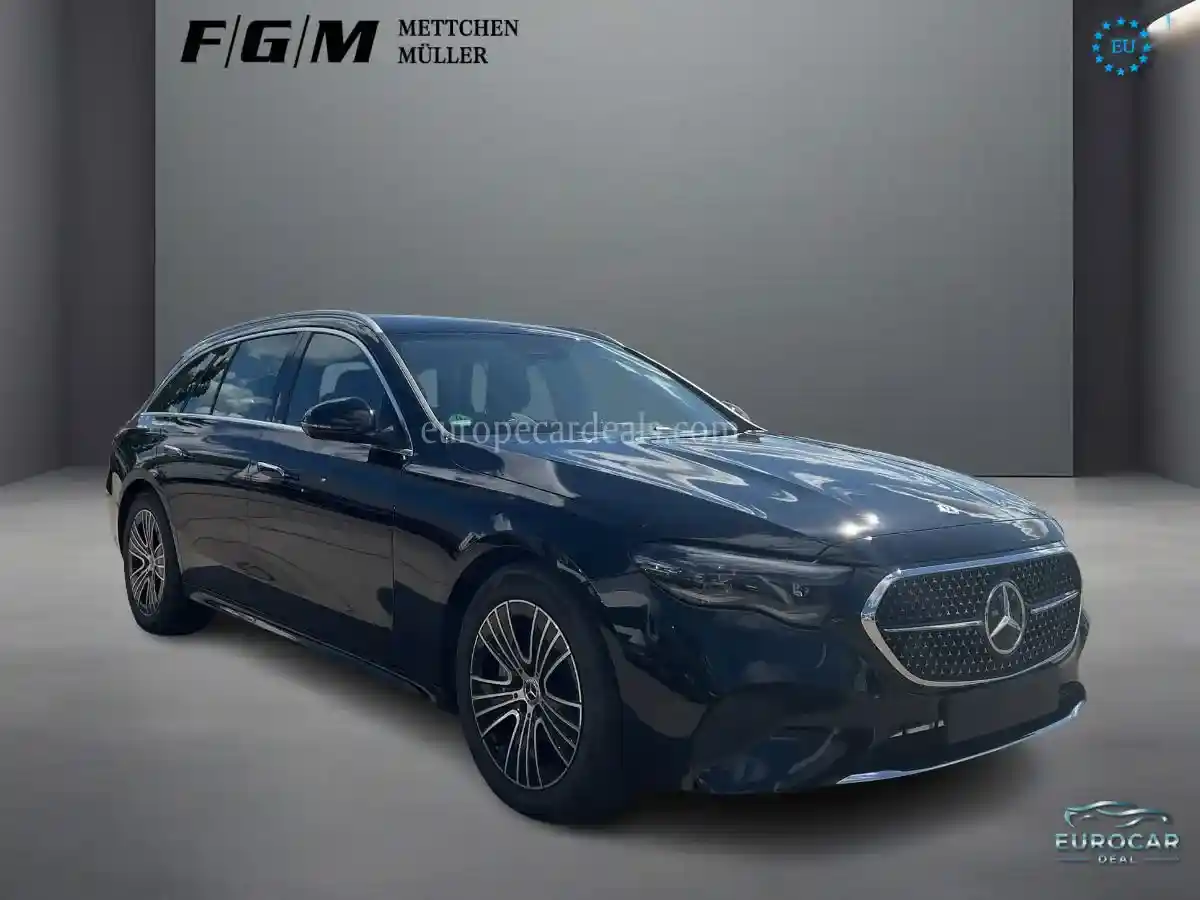 Mercedes-Benz E 200